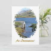 LAKES KAART (Staand voorkant)