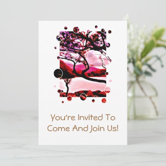 LAKES KAART (Staand voorkant)