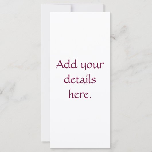 LAKES KAART (Achterkant)