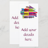 LAKES KAART (Voorkant / Achterkant)