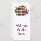 LAKES KAART (Voorkant)