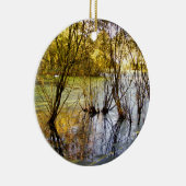 LAKES KERAMISCH ORNAMENT (Rechts)