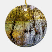 LAKES KERAMISCH ORNAMENT (Voorkant)