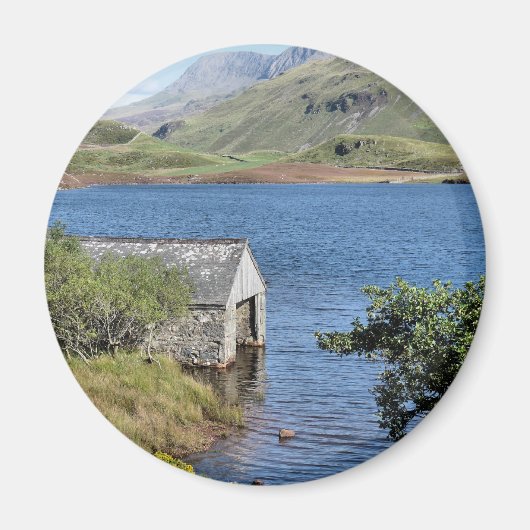 LAKES MAGNEET (Voorkant)