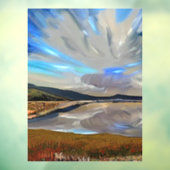 LAKES RAAMSTICKER (Vel 3)