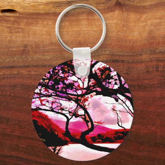 LAKES SLEUTELHANGER (Voorkant)