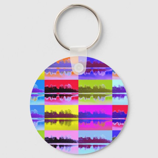 LAKES SLEUTELHANGER (Voorkant)