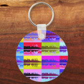 LAKES SLEUTELHANGER (Voorkant)