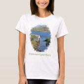 LAKES T-SHIRT (Voorkant)