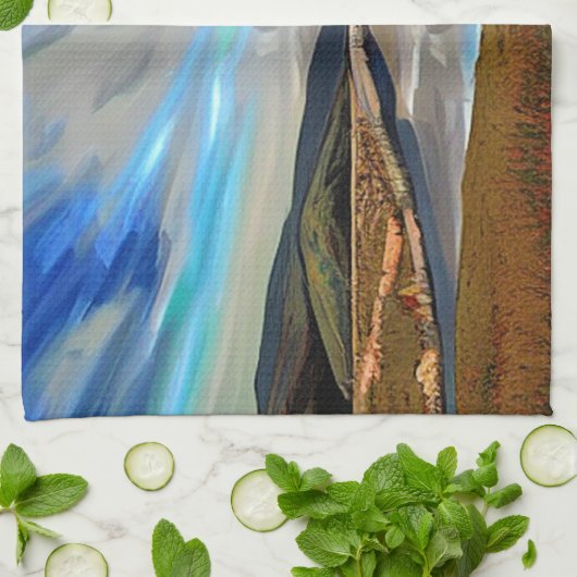 LAKES THEEDOEK (Gevouwen)