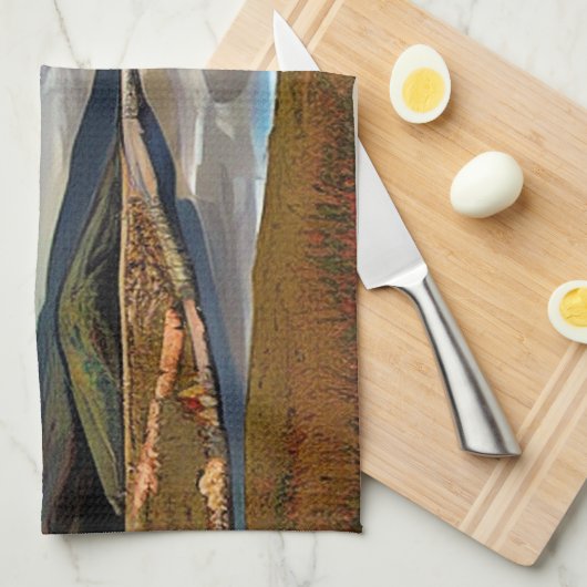 LAKES THEEDOEK (Quarter Fold)