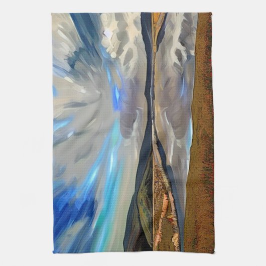 LAKES THEEDOEK (Verticaal)