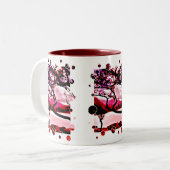 LAKES TWEEKLEURIGE KOFFIEMOK (Voorkant links)