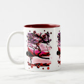 LAKES TWEEKLEURIGE KOFFIEMOK (Links)