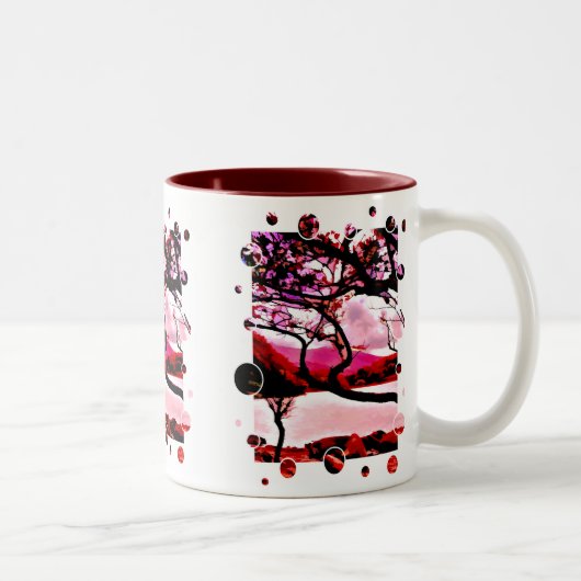 LAKES TWEEKLEURIGE KOFFIEMOK (Rechts)