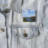 LAKES VIERKANTE BUTTON 5,1 CM (In situ)