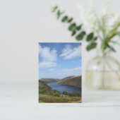 LAKES VISITEKAARTJE (Staand voorkant)