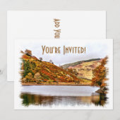 LAKES WALES KAART (Voorkant / Achterkant)