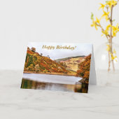 LAKES WALES KAART (Gele Bloem)