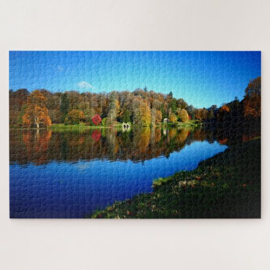 Lakescape 2. legpuzzel (Horizontaal)