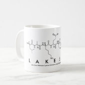 Lakeshia peptide name mok (Voorkant links)