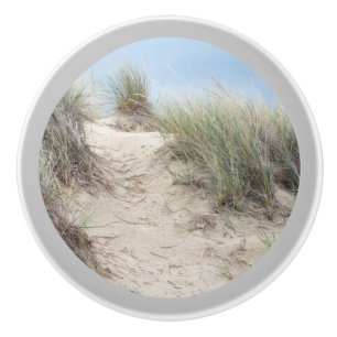 Lakeshore Ceramic Knob-2 Keramische Knop