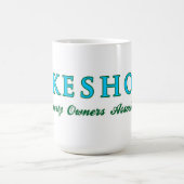 Lakeshore Coffee Mug Koffiemok (Center)