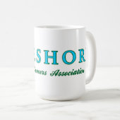 Lakeshore Coffee Mug Koffiemok (Voorkant rechts)