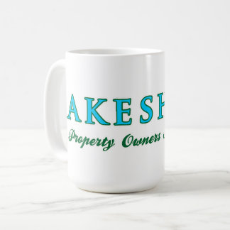 Lakeshore Coffee Mug Koffiemok
