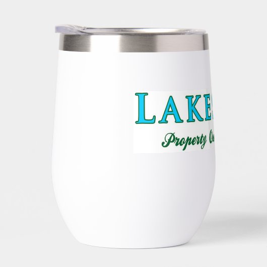Lakeshore Stemless Wine Glass (Rechts)