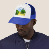 Lakeshores van de Chicago Beach Trucker Pet (In situ)