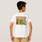 Lakeside Art Department Jeugd T-shirt (Achterkant volledig)