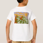 Lakeside Art Department Jeugd T-shirt (Achterkant)