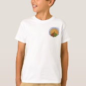 Lakeside Art Department Jeugd T-shirt (Voorkant)