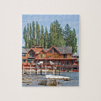 Lakeside Beach Legpuzzel