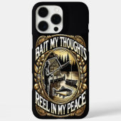 Lakeside Cabin Serenity Case-Mate iPhone Case (Achterkant)