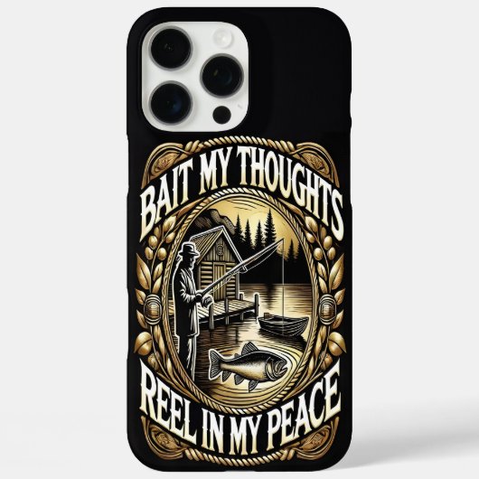 Lakeside Cabin Serenity Case-Mate iPhone Case (Achterkant)