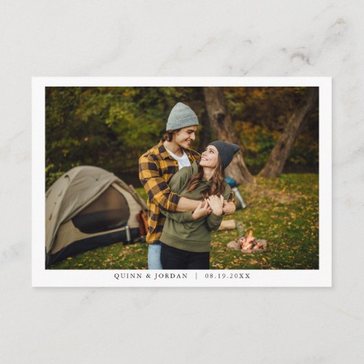 Lakeside Campground | Weddenschapsweek Informatiekaartje (Achterkant)