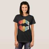 Lakeside Catch Vintage Visser T-shirt (Voorkant volledig)