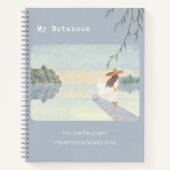 Lakeside Dreams Notitieboek (Voorkant)