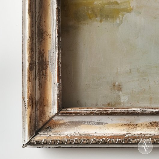 Lakeside Eend Schilderen Lentelandschap Poster