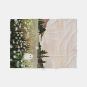 Lakeside Fleece Deken (Voorkant (Horizontaal))