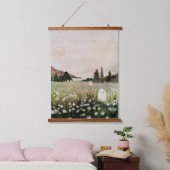 Lakeside Hangend Wandkleed (Slaapkamer)