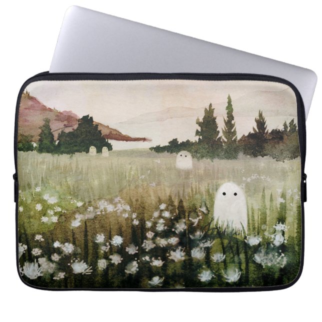 Lakeside Laptop Sleeve (Voorkant)