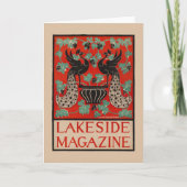  Lakeside Magazine Kaart (Voorkant)