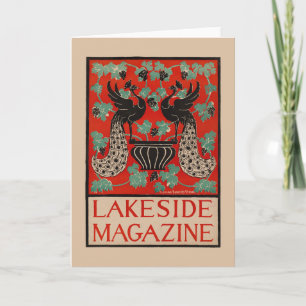 Lakeside Magazine Kaart