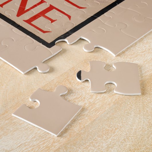  Lakeside Magazine Legpuzzel (Zijkant)