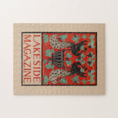  Lakeside Magazine Legpuzzel (Horizontaal)