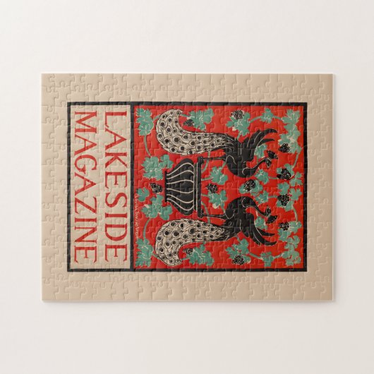  Lakeside Magazine Legpuzzel (Horizontaal)