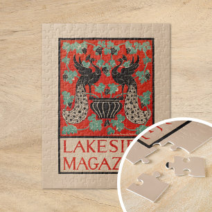 Lakeside Magazine Legpuzzel